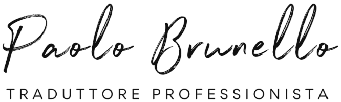Paolo Brunello | Traduttore professionista